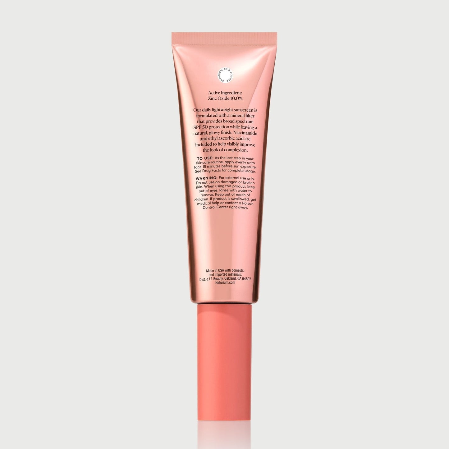 Dew-Glow Moisturizer Mineral SPF 50