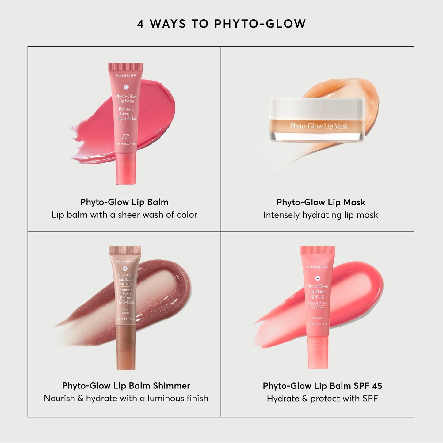 Phyto-Glow Lip Balm Shimmer Orbit