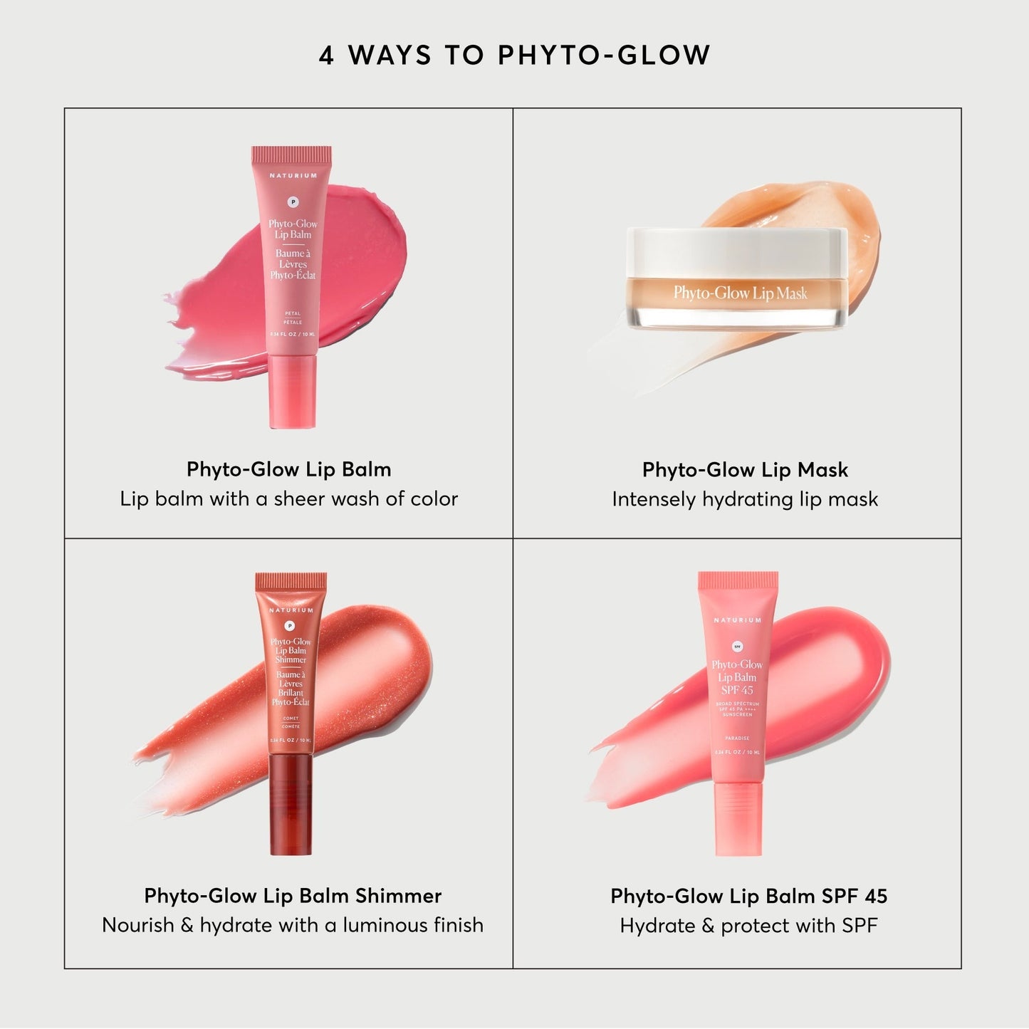 Phyto-Glow Lip Balm Shimmer Comet