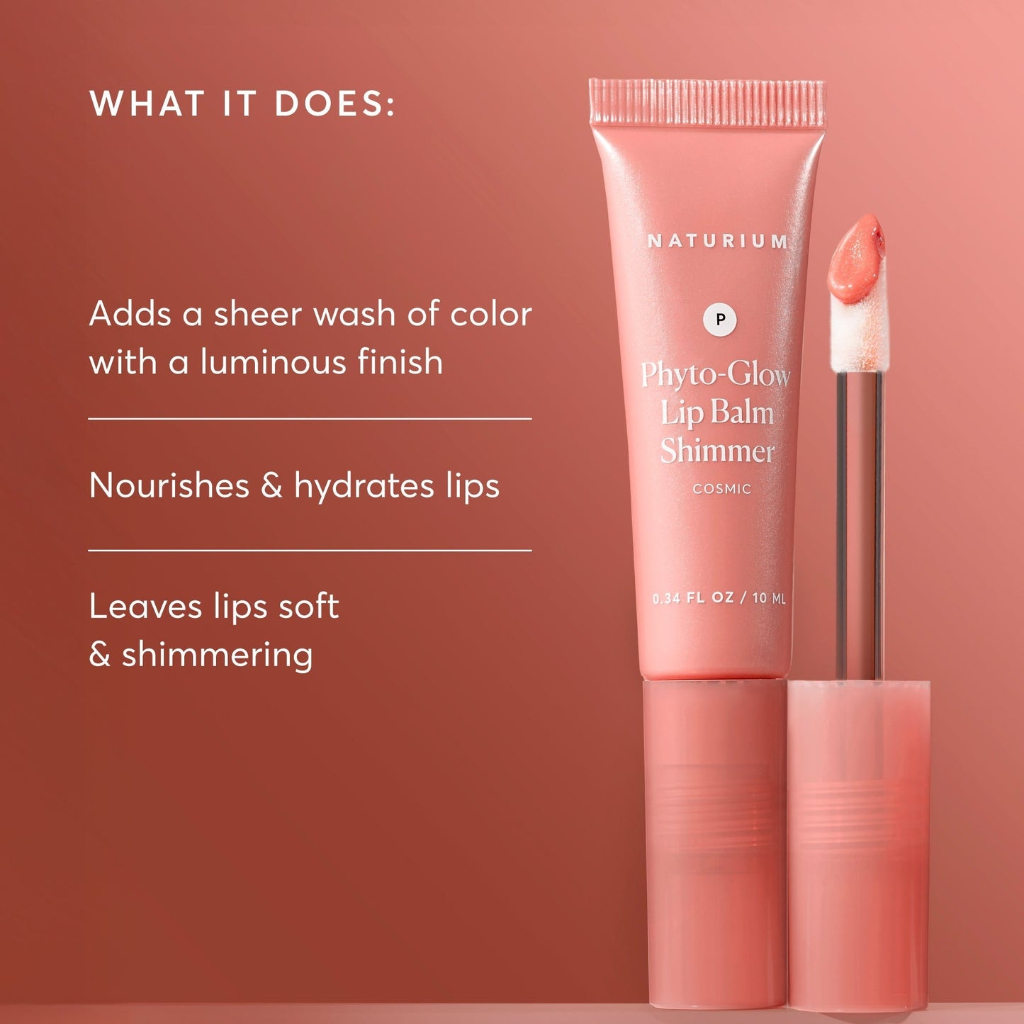 Phyto-Glow Lip Balm Shimmer Cosmic
