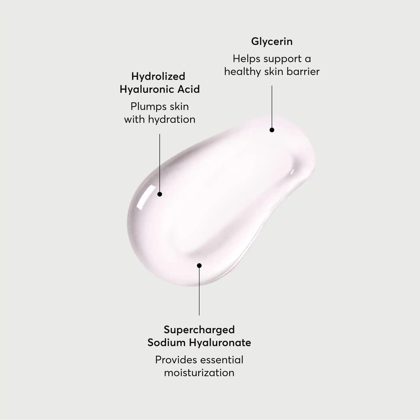 The Booster Hyaluronic Acid Body Wash