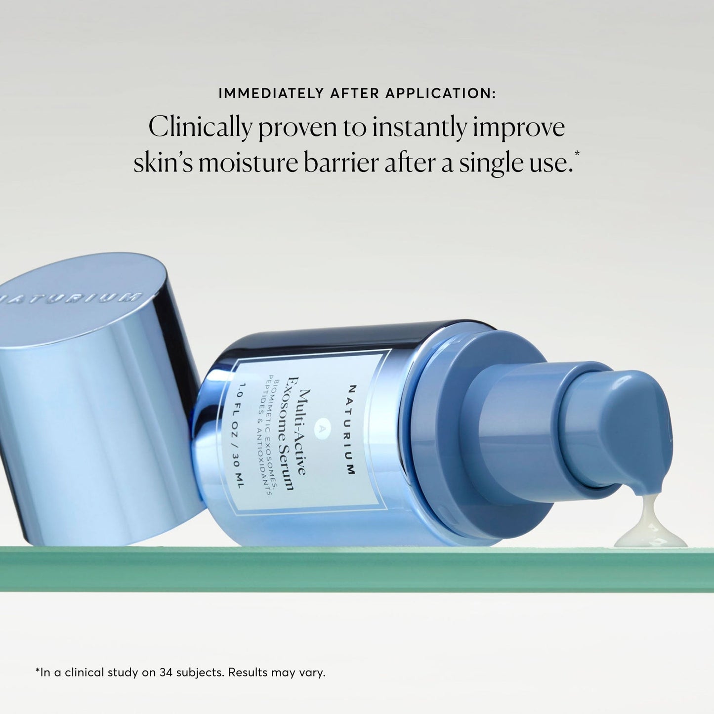 Multi-Active Exosome Serum