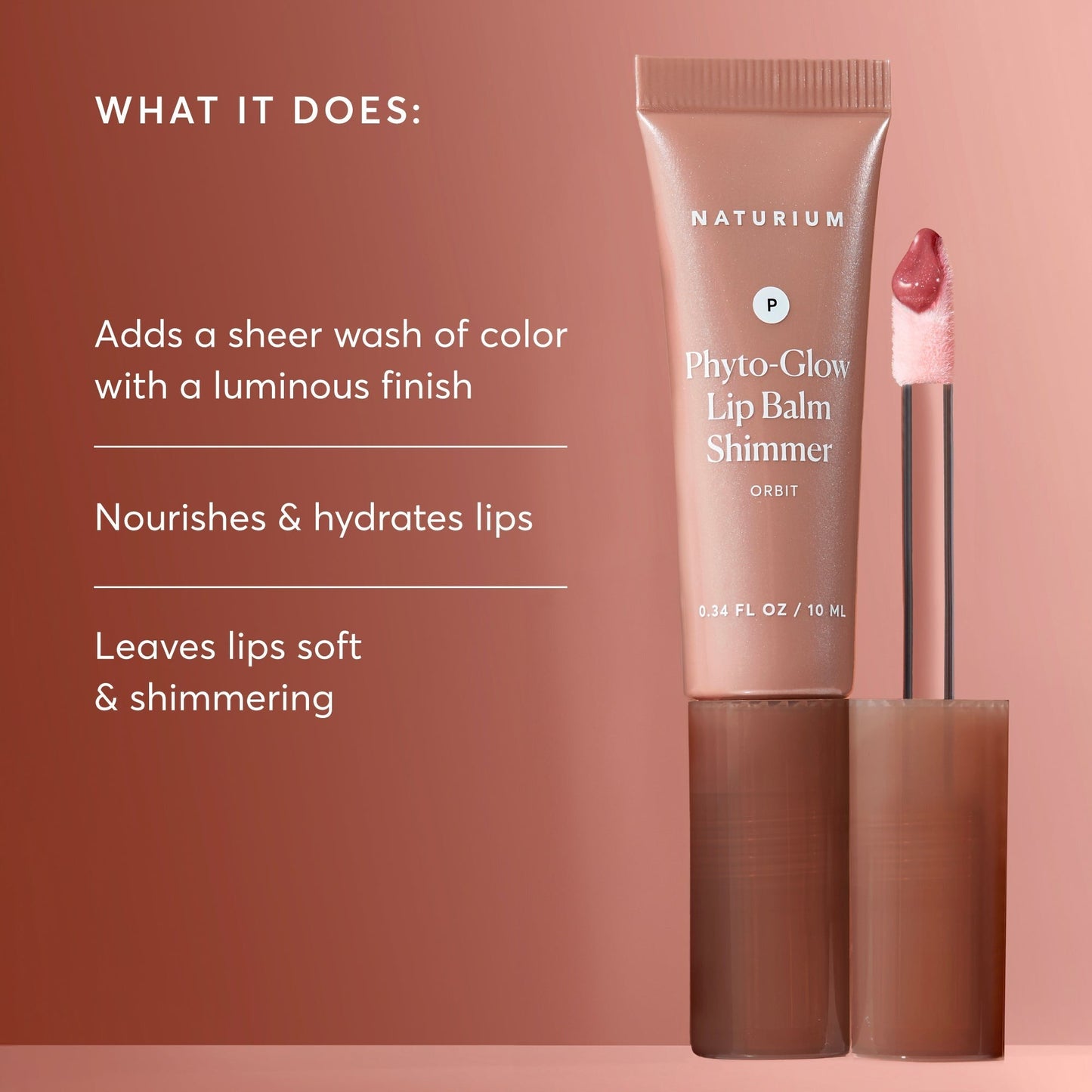 Phyto-Glow Lip Balm Shimmer Orbit