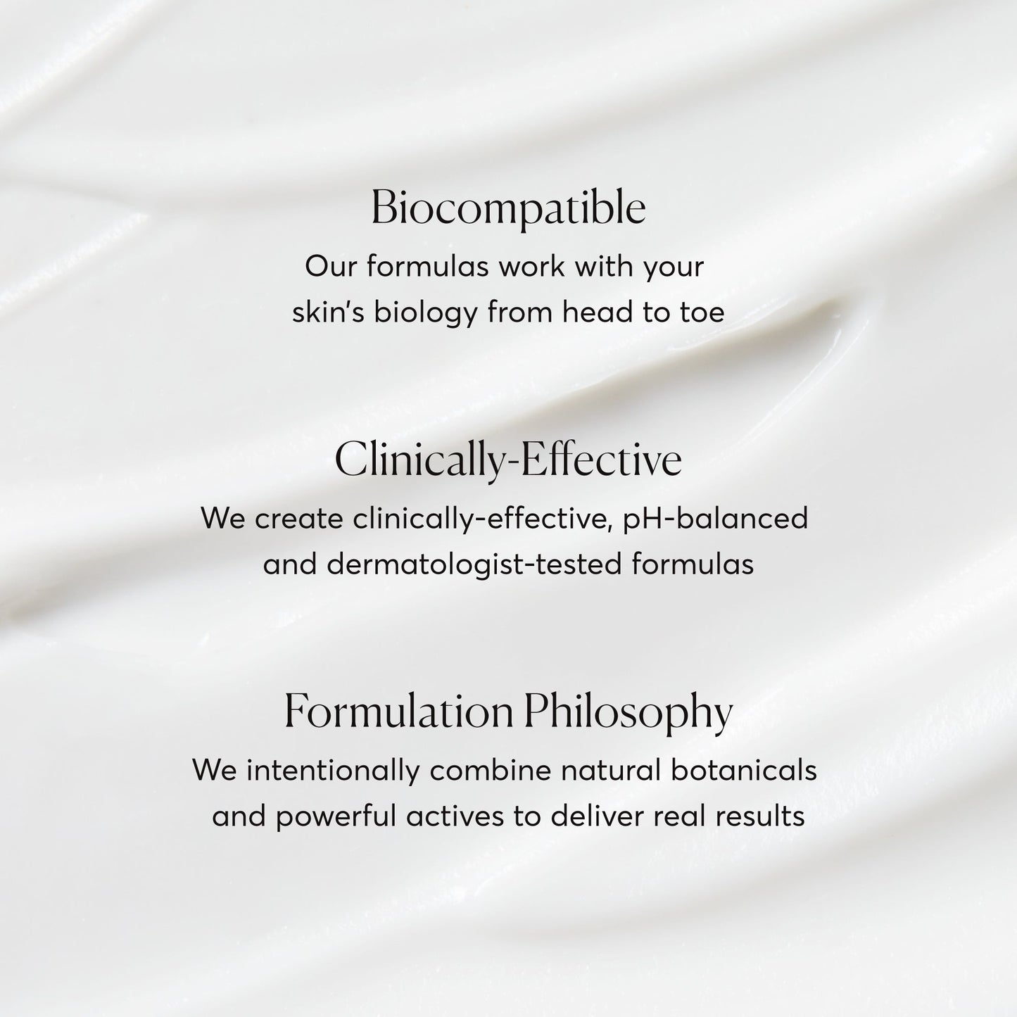 The Calmer Ceramide Body Wash
