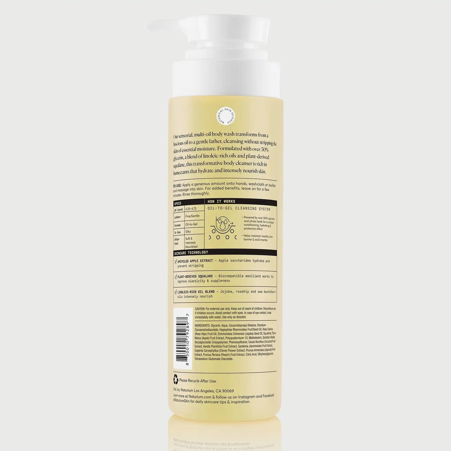 The Glowing Body Bundle